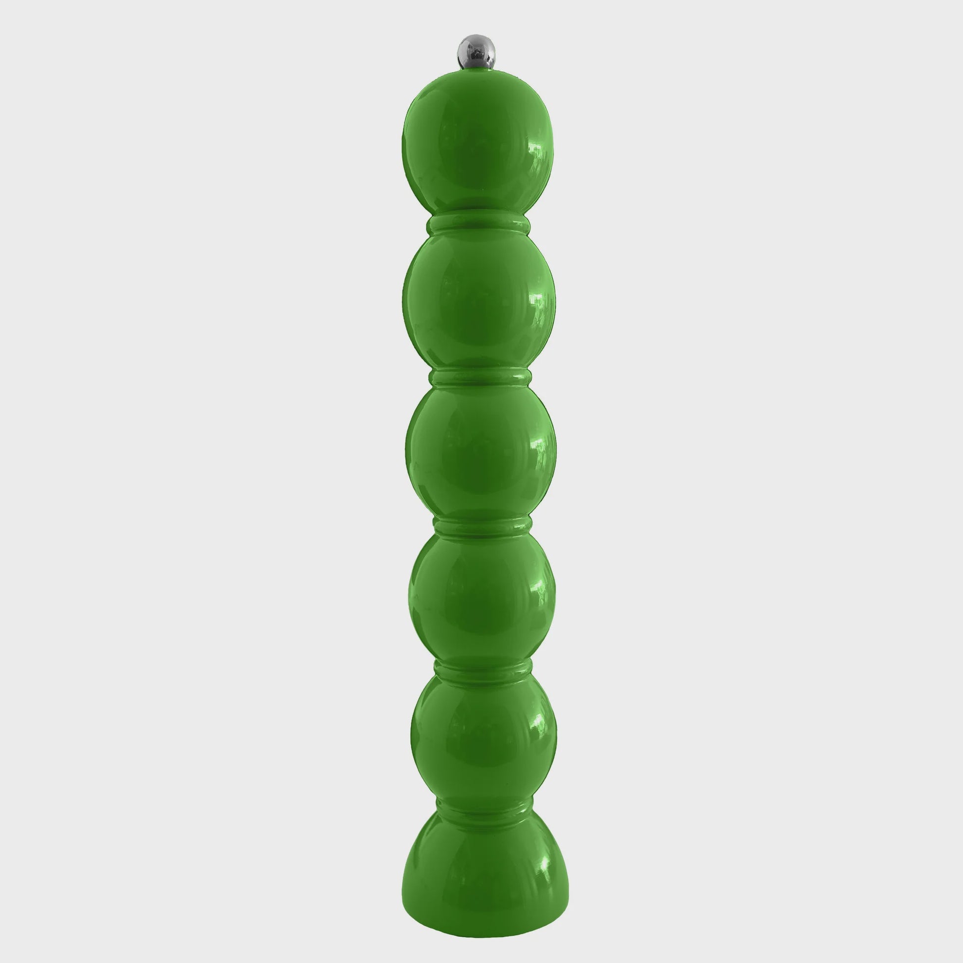 35cm Bobbin zout & peper molen grand Leaf