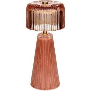 Ledlamp LED stripes glass terra groot