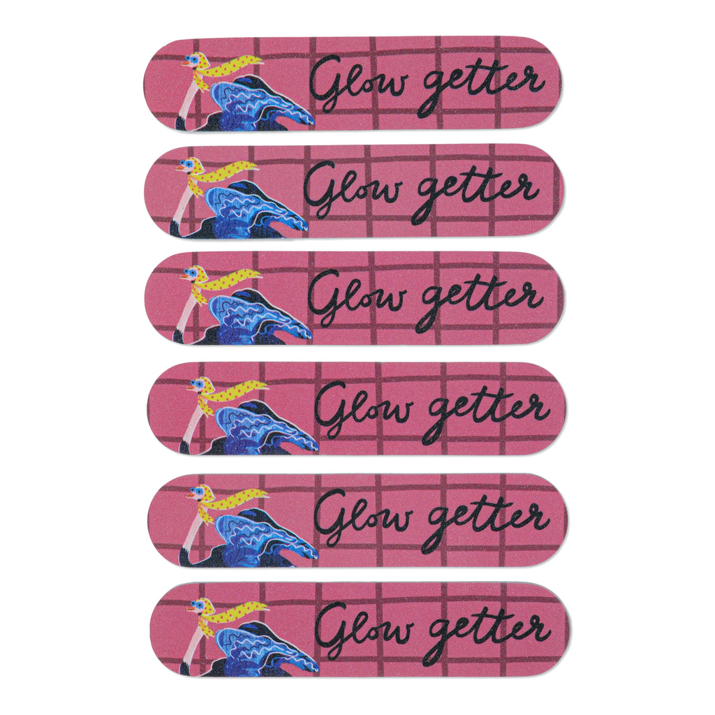 Emery Boards (Set of 6) Mixed CDU