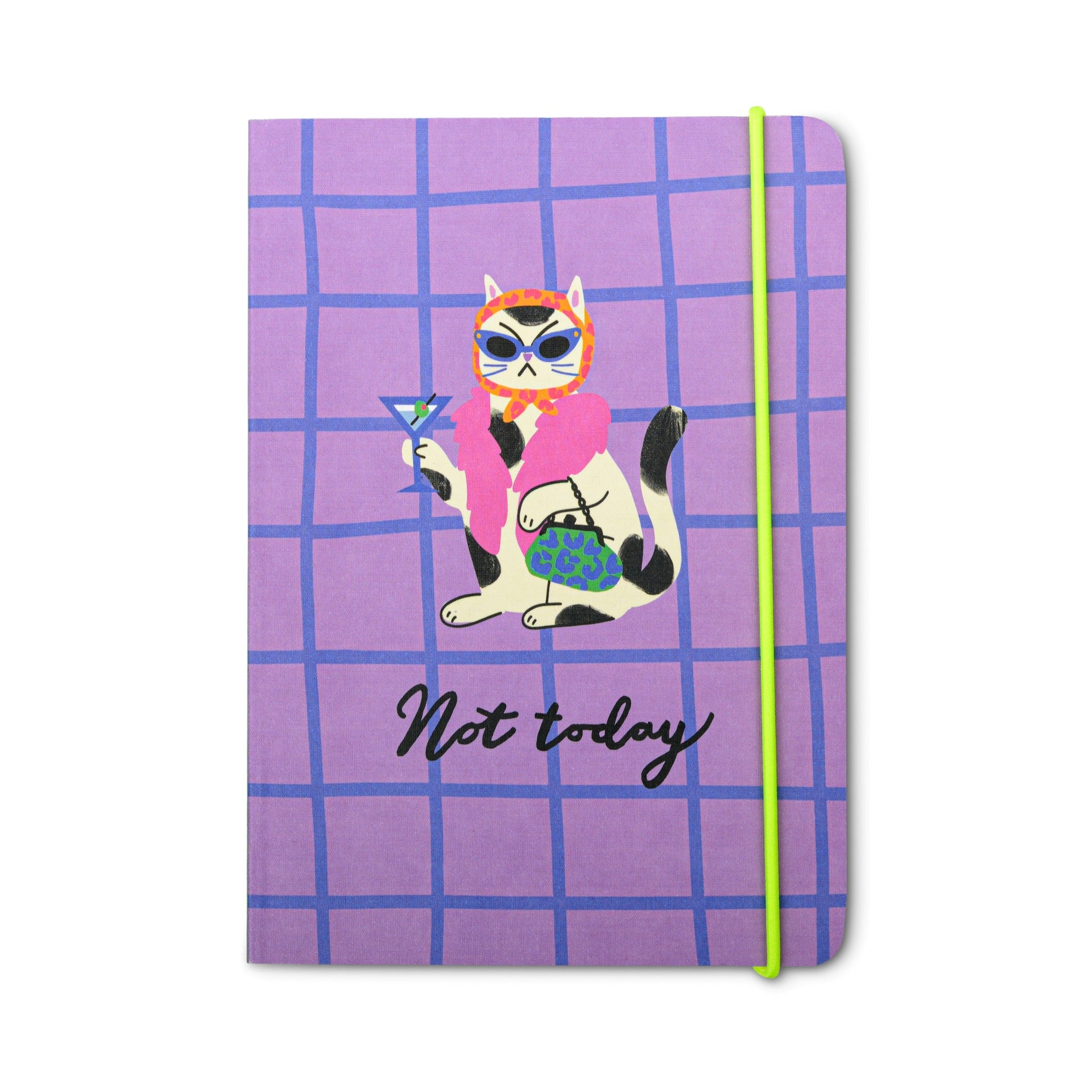 Notebook Not Today