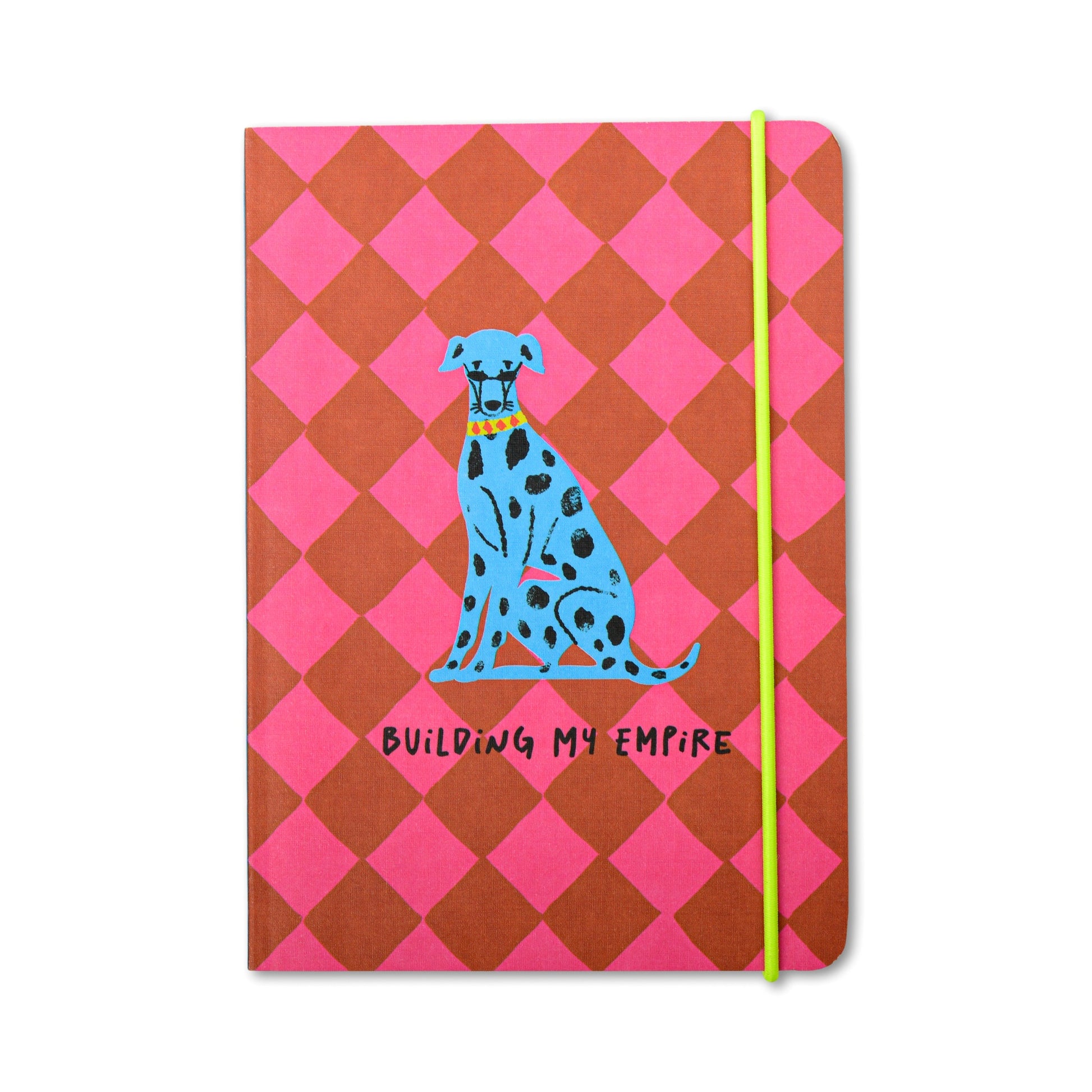 Notebook Building My Empire