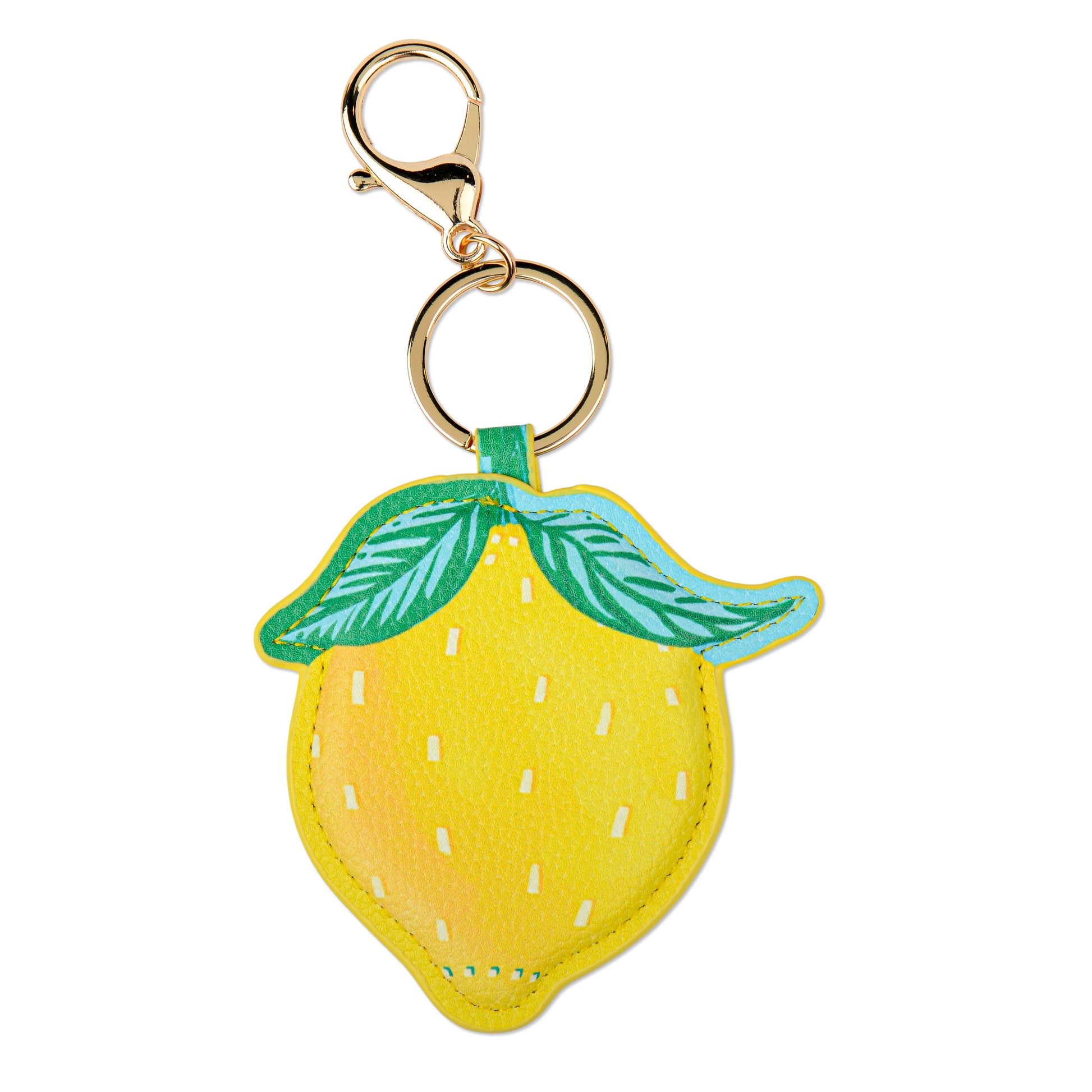 Bag Charm - Lemon