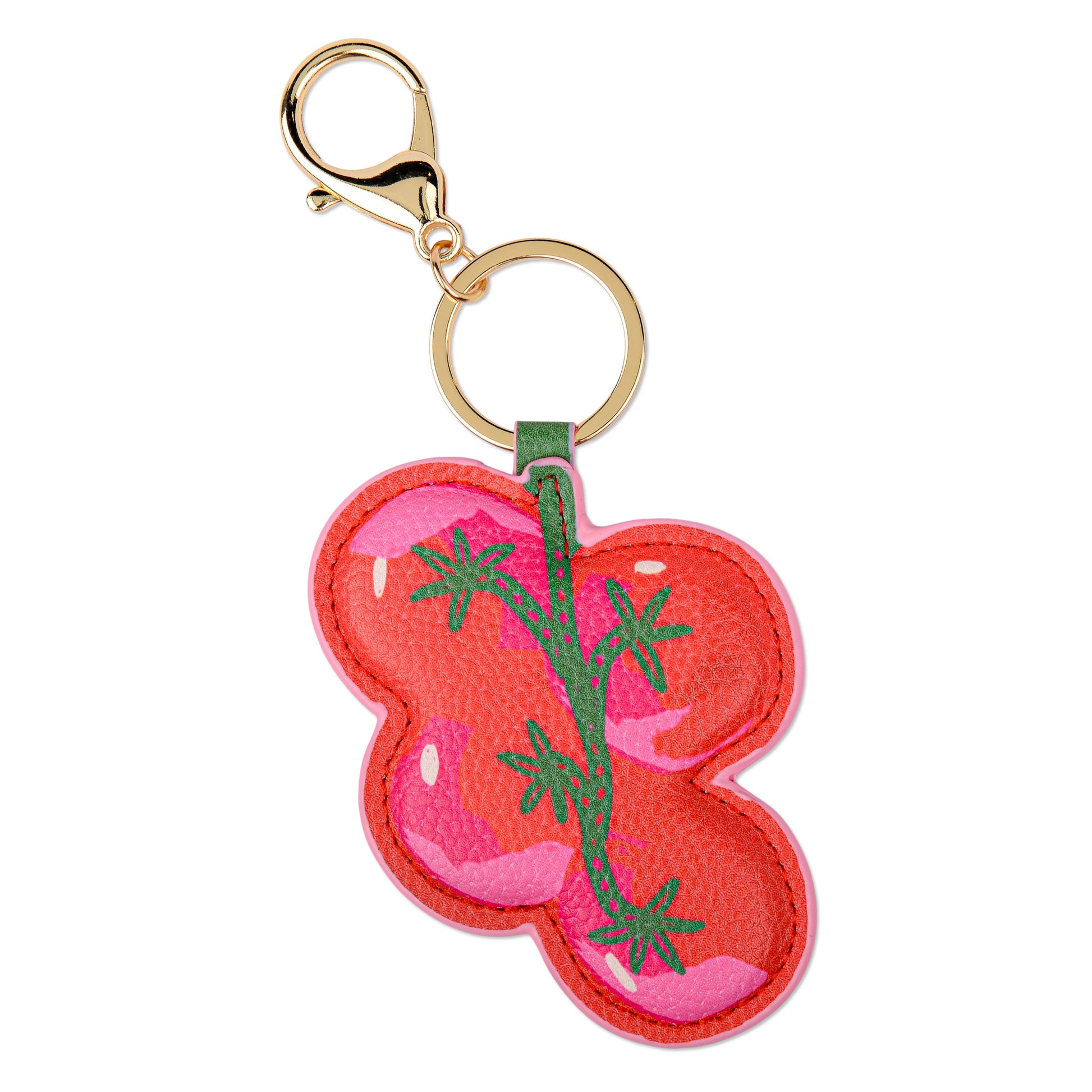 Bag Charm - Tomatoes