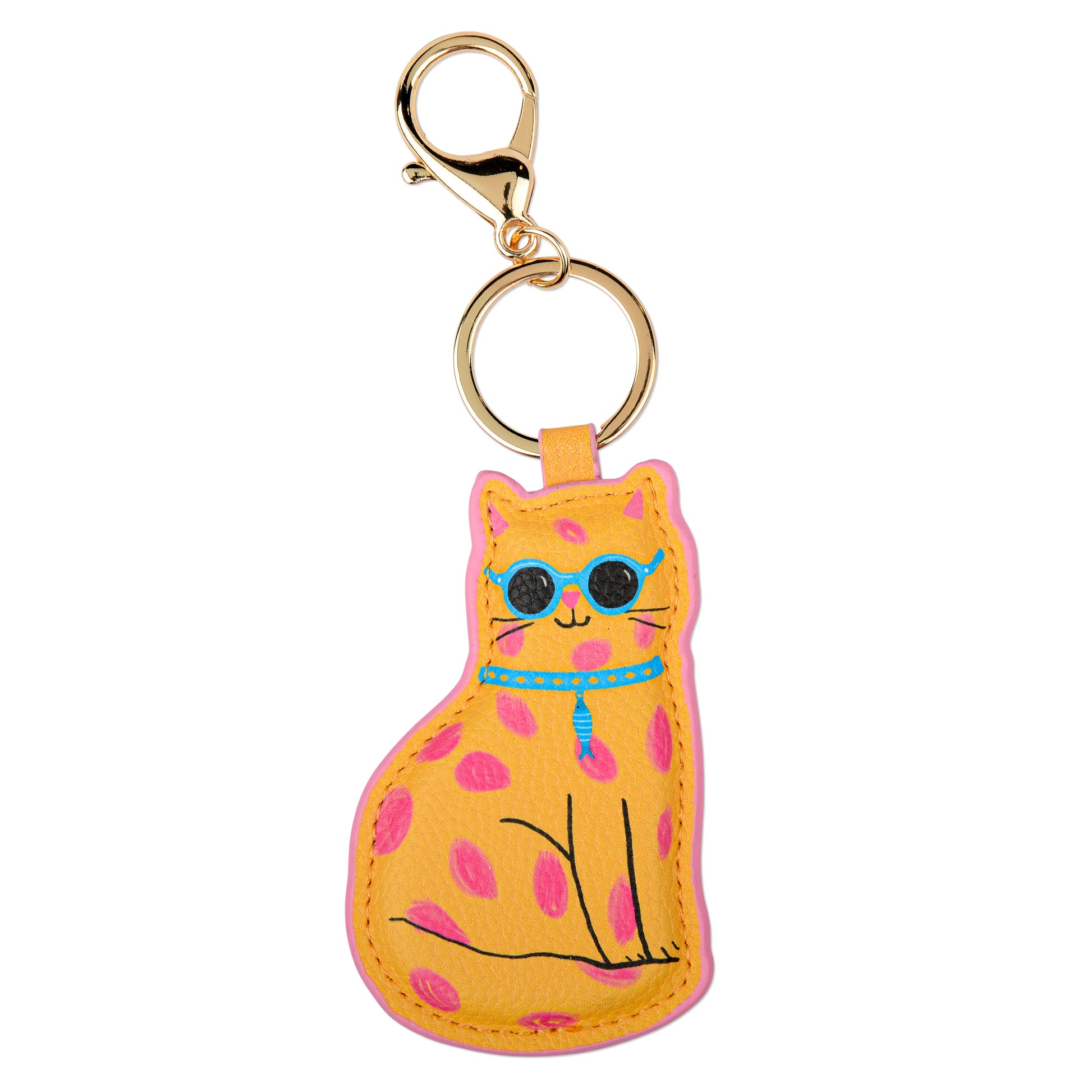 Bag Charm - Cat