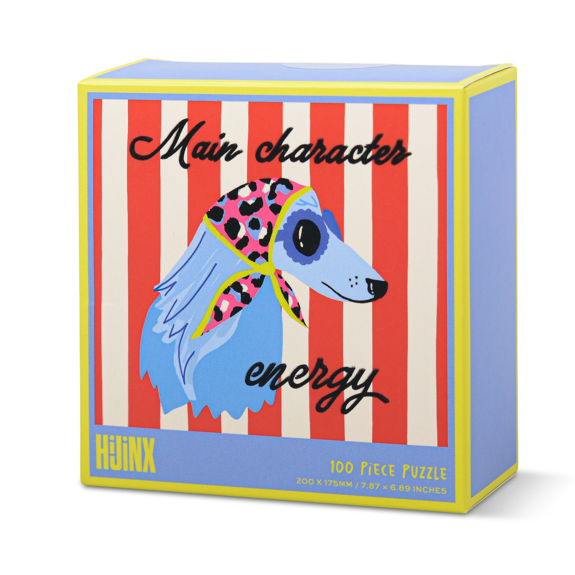Mini Puzzle (100pc) Main Character Energy