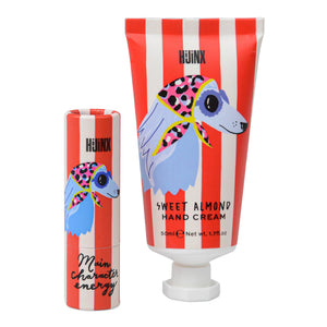 Hand Cream & Lip Balm Set - Main Character Energy - Sweet Almond