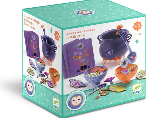 Djeco heksensoep DJ05506