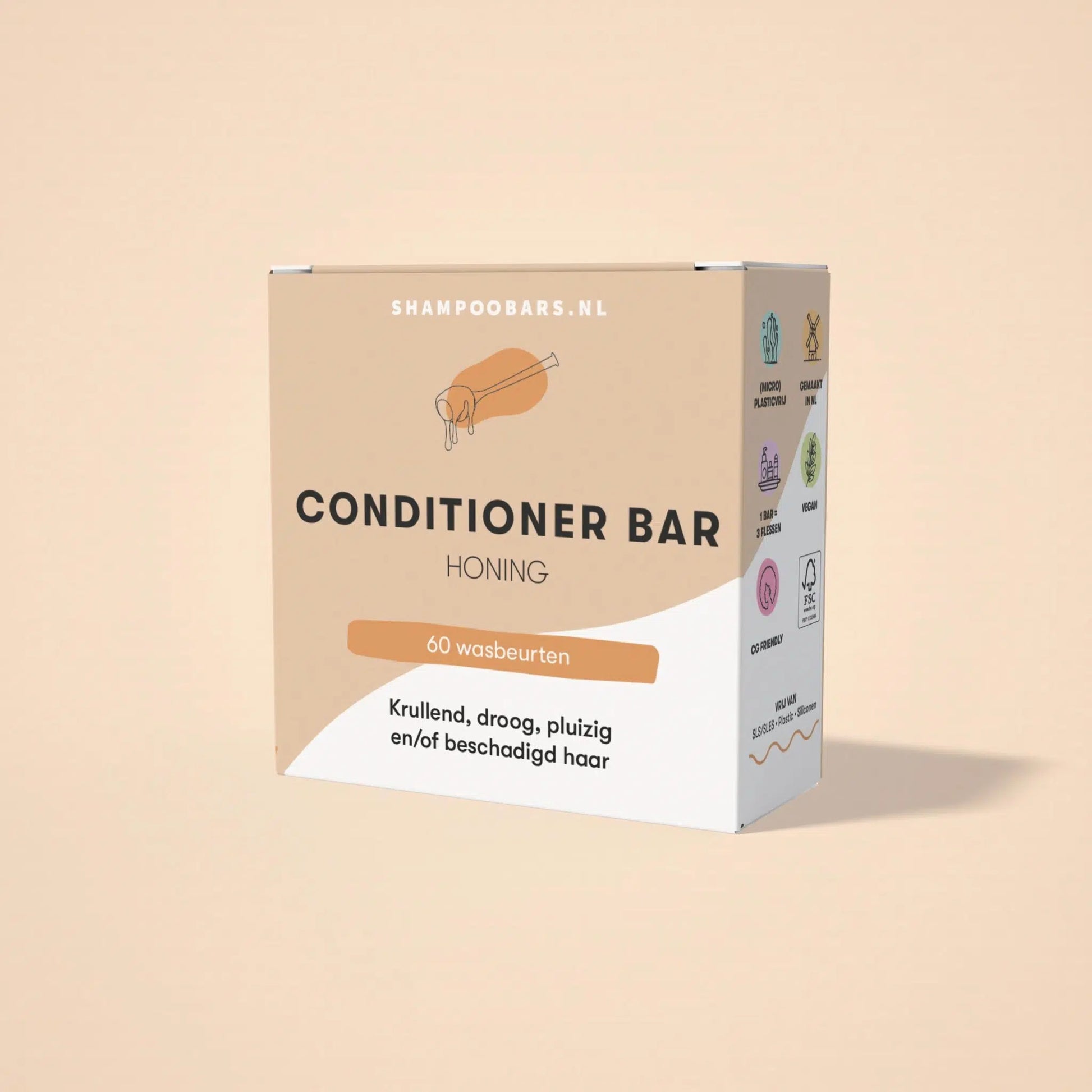 Conditioner Bars (diverse varianten)