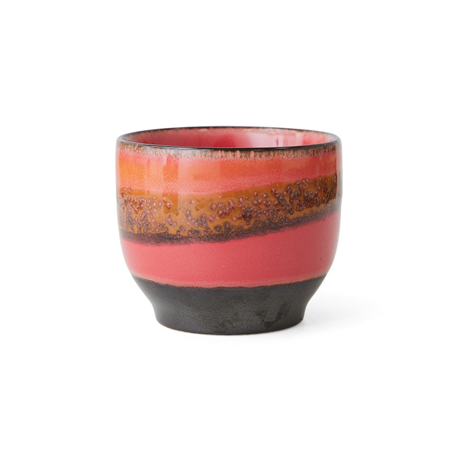 Café cup Excelsa HK Living (zonder oor)