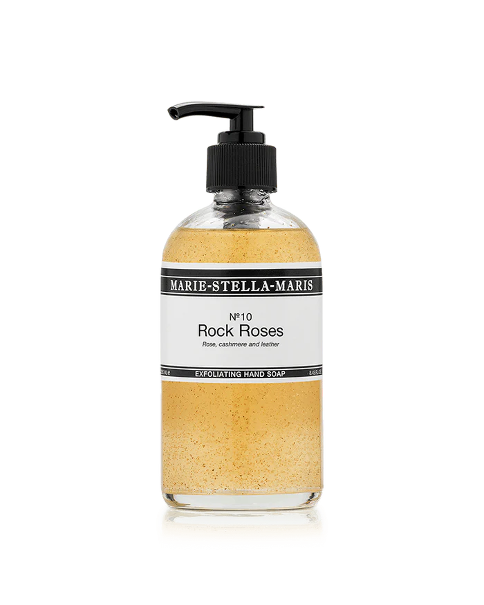 Marie-Stella-Maris Exfoliating Hand Soap Rock Roses 250 ml