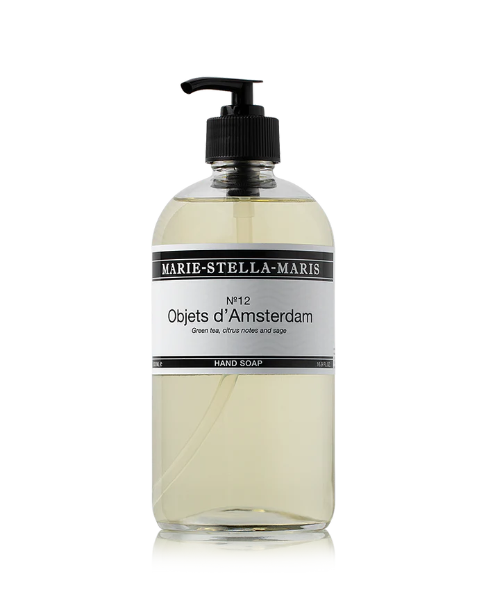 Marie-Stella-Maris Handzeep Objets d'Amsterdam 500ml