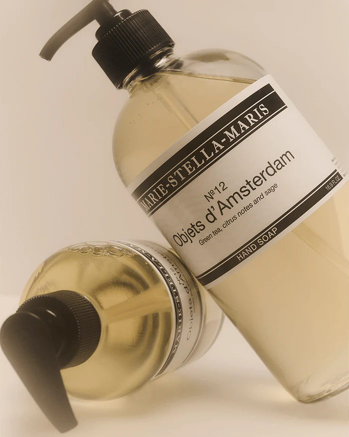 Marie-Stella-Maris Handzeep Objets d'Amsterdam 500ml