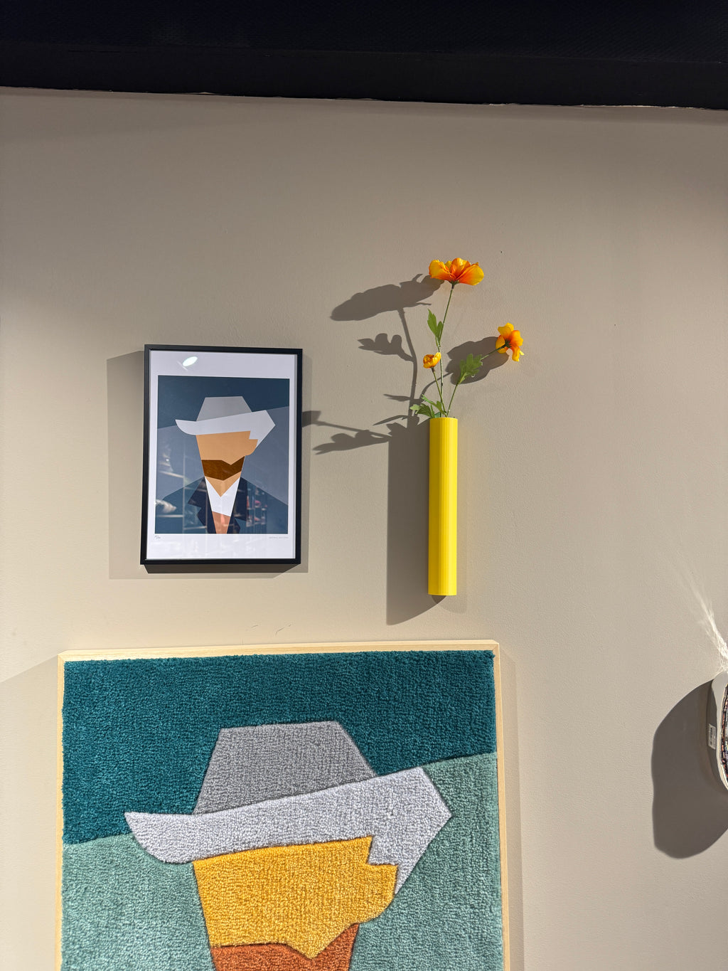 Wand Weelde buisjes