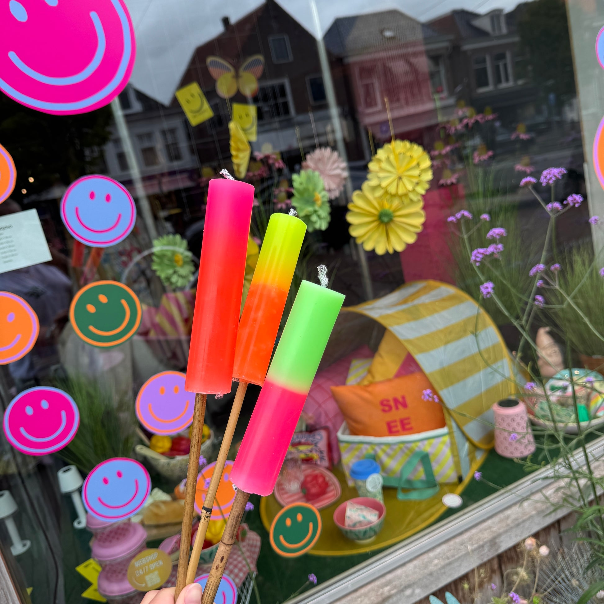 Tuinfakkel Karly’s Candles