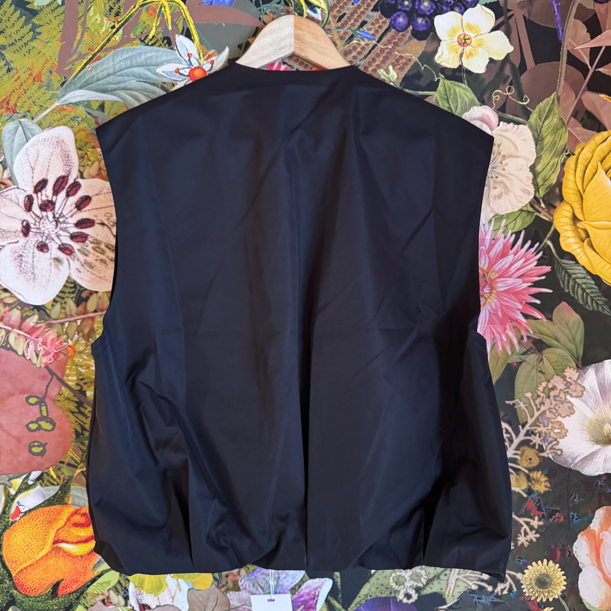 Gilet zwart