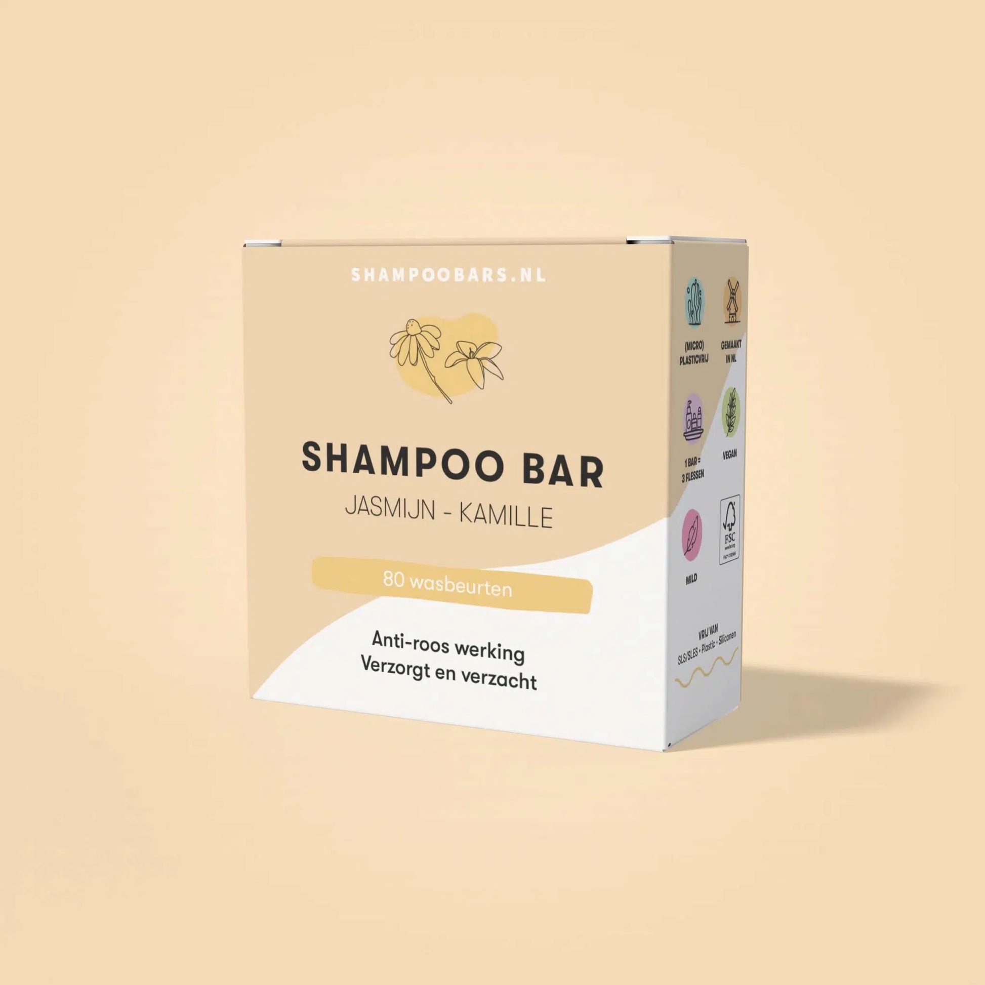 Shampoo Bars (diverse varianten)