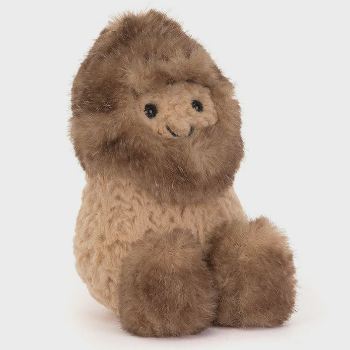 Amuseables Peanut Yeti Outfit