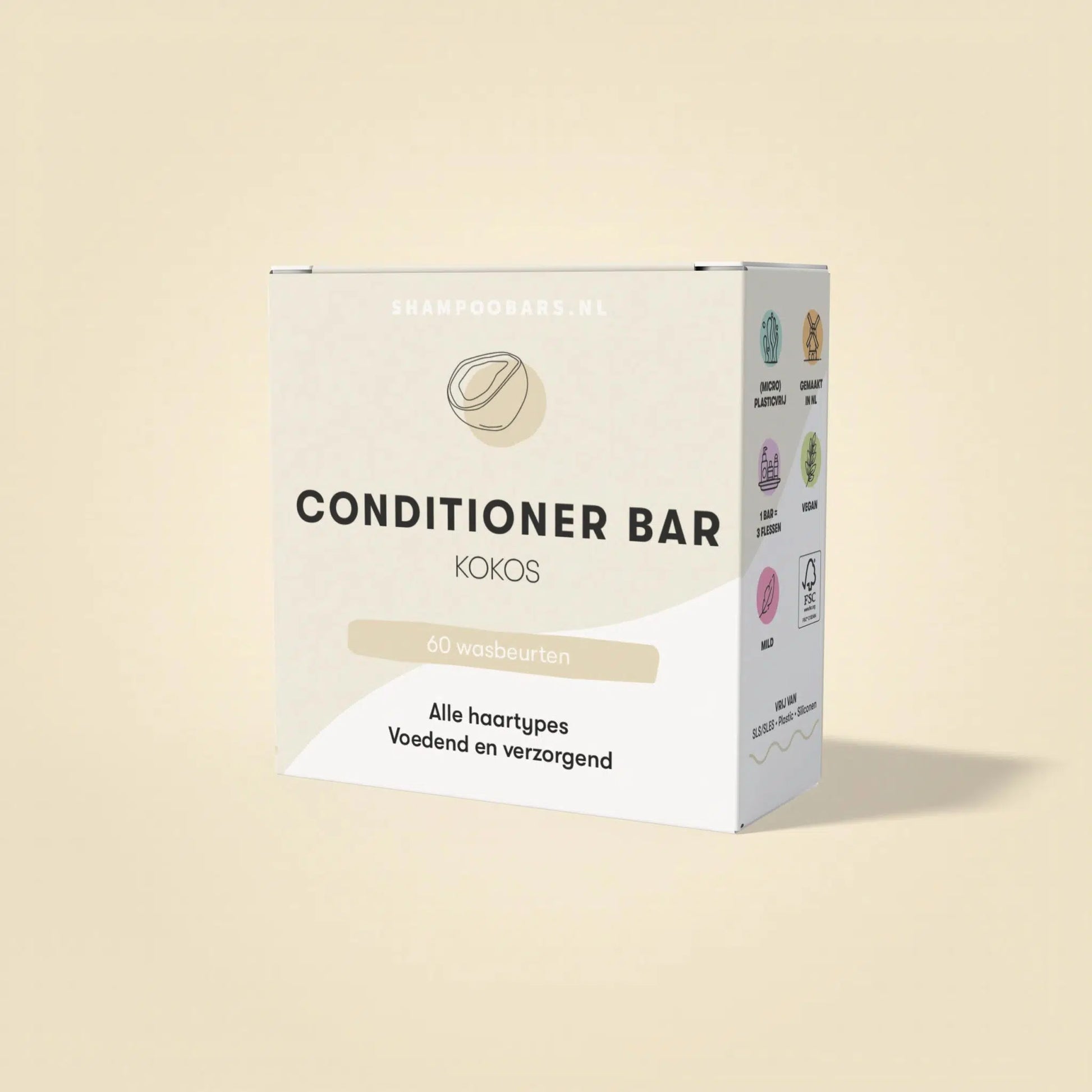 Conditioner Bars (diverse varianten)