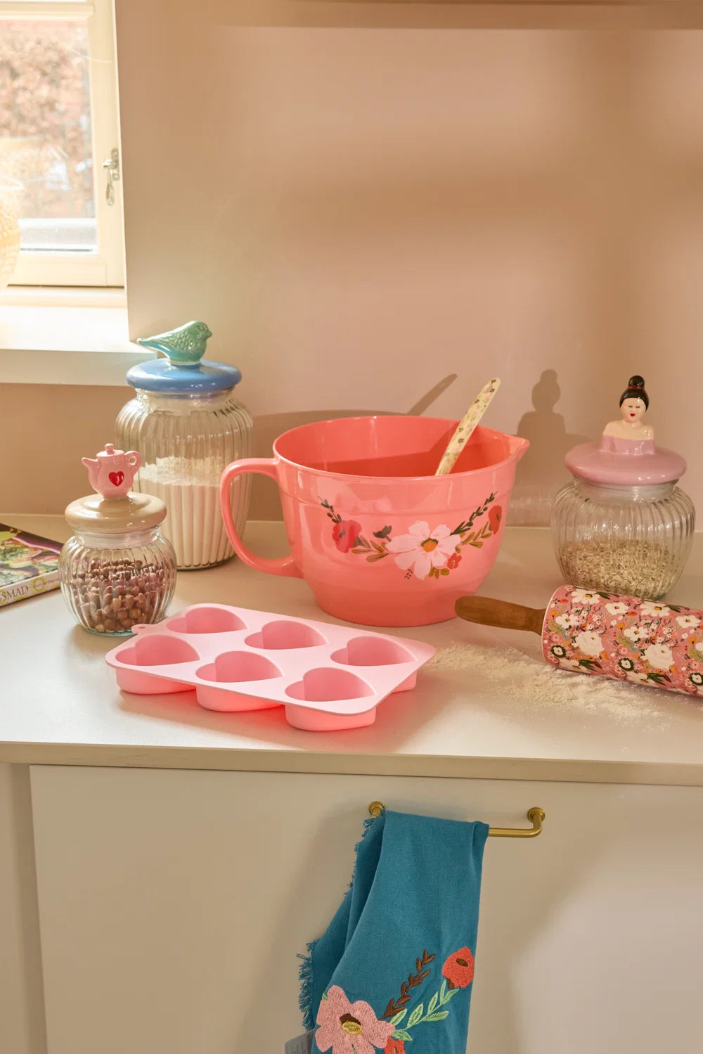 Melamine Mixing Bowl Alison