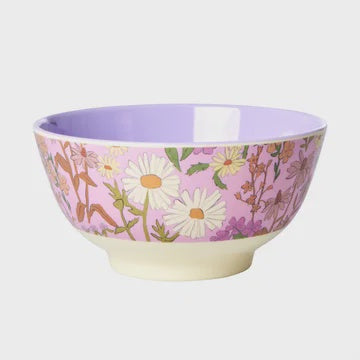 Melamine Bowl Daisy Dearest