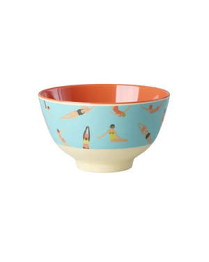 Rice bowl small Retro Swimster 300ml