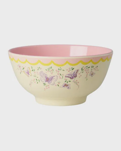Melamine Bowl Spread Your Wings 700ml