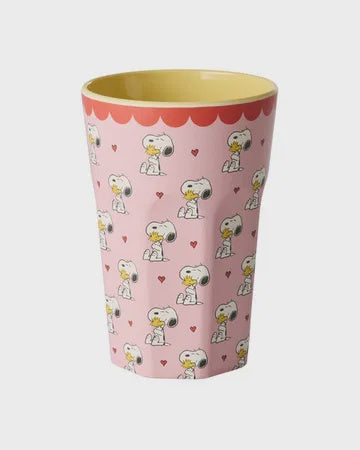 Snoopy beker Rice 400ml