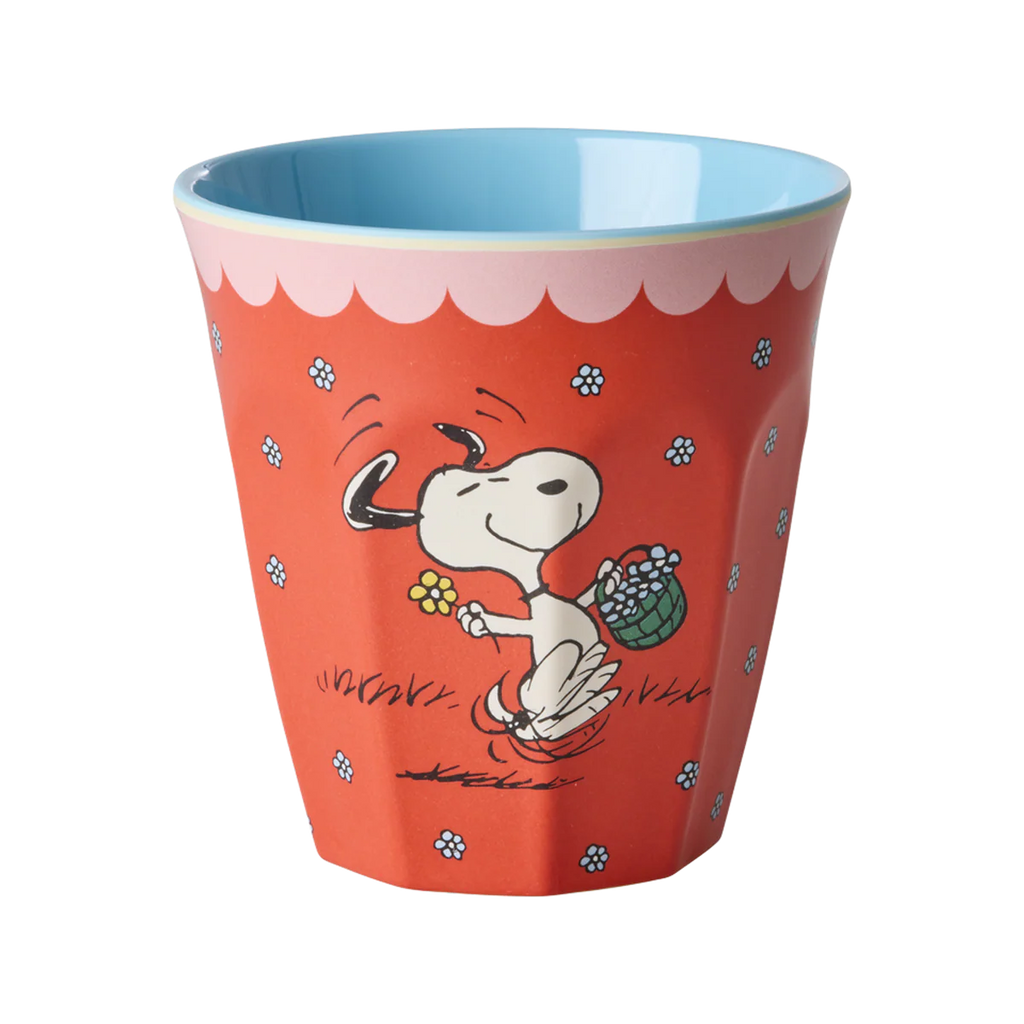Snoopy beker Rice 250ml