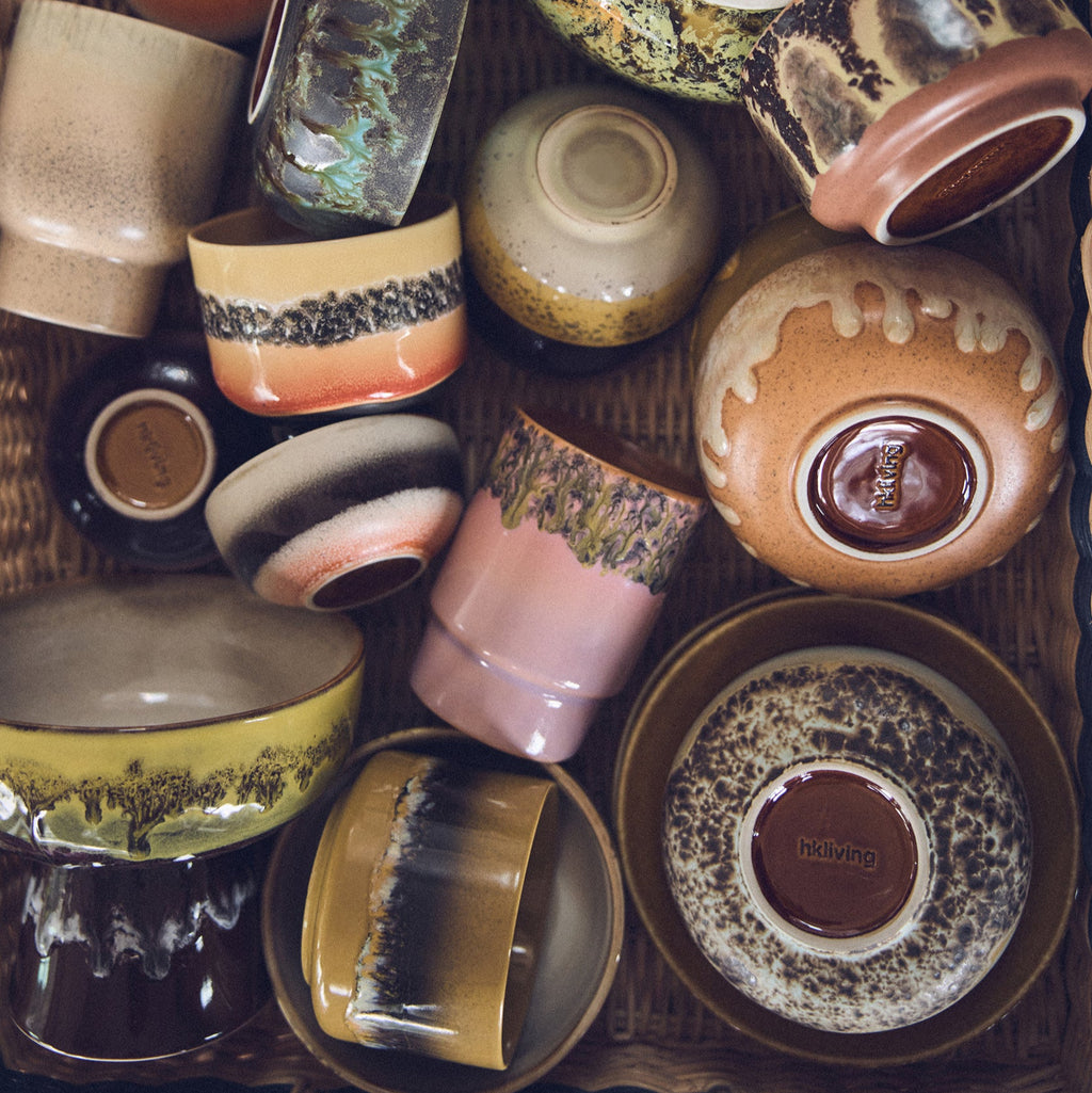 HK Living small scented candle Miami