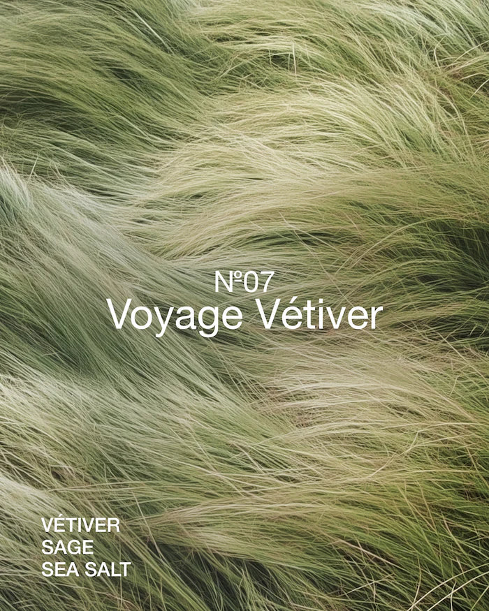 Hair & Body Mist Voyage Vétiver 90ml