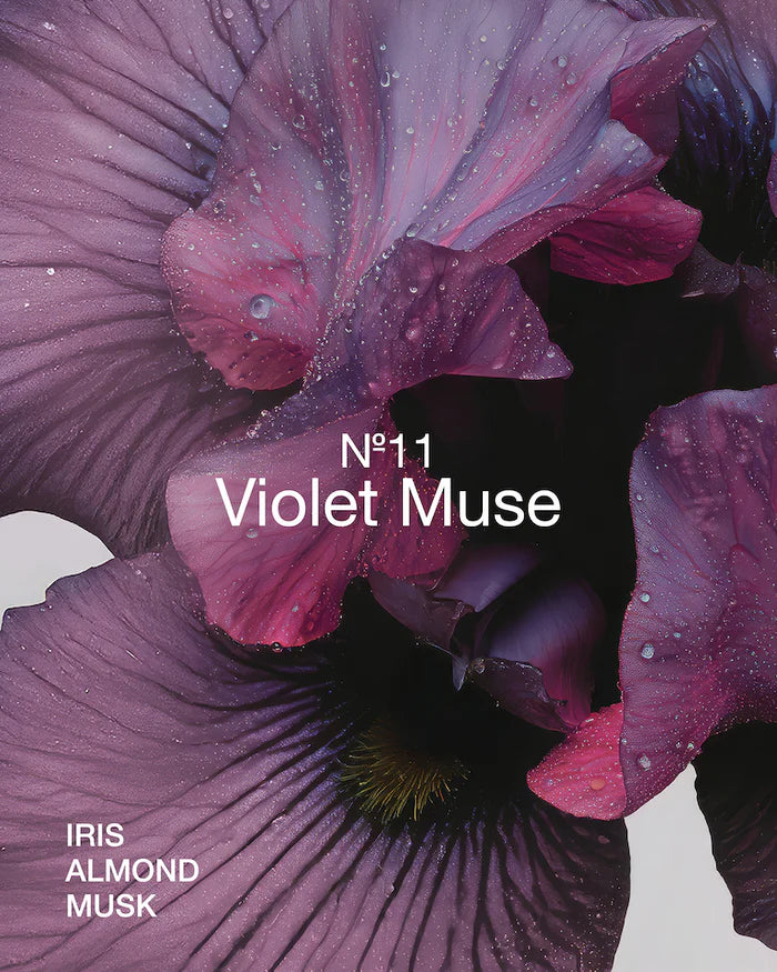 Hair & Body Mist Violet Muse 90ml