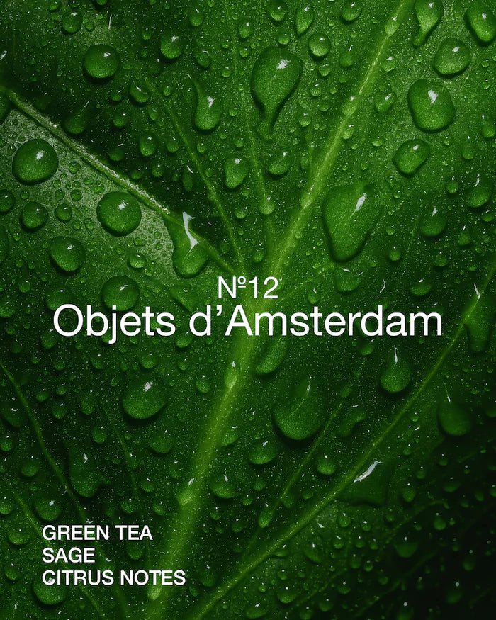 Hair & Body Mist Objets d'Amsterdam 90ml