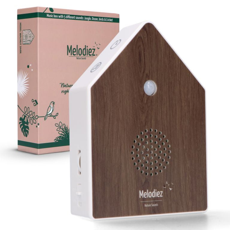 Melodiez Natuurgeluiden Deluxe Oak