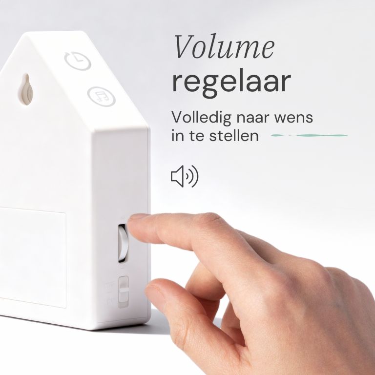 Melodiez Natuurgeluiden Deluxe Oak