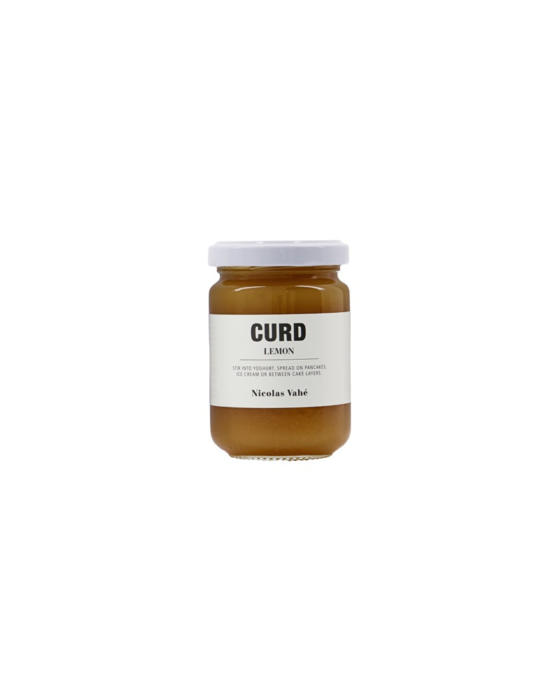 Lemon curd NV