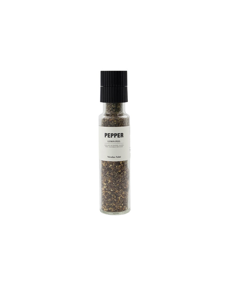 Pepper Lemon Peel NV