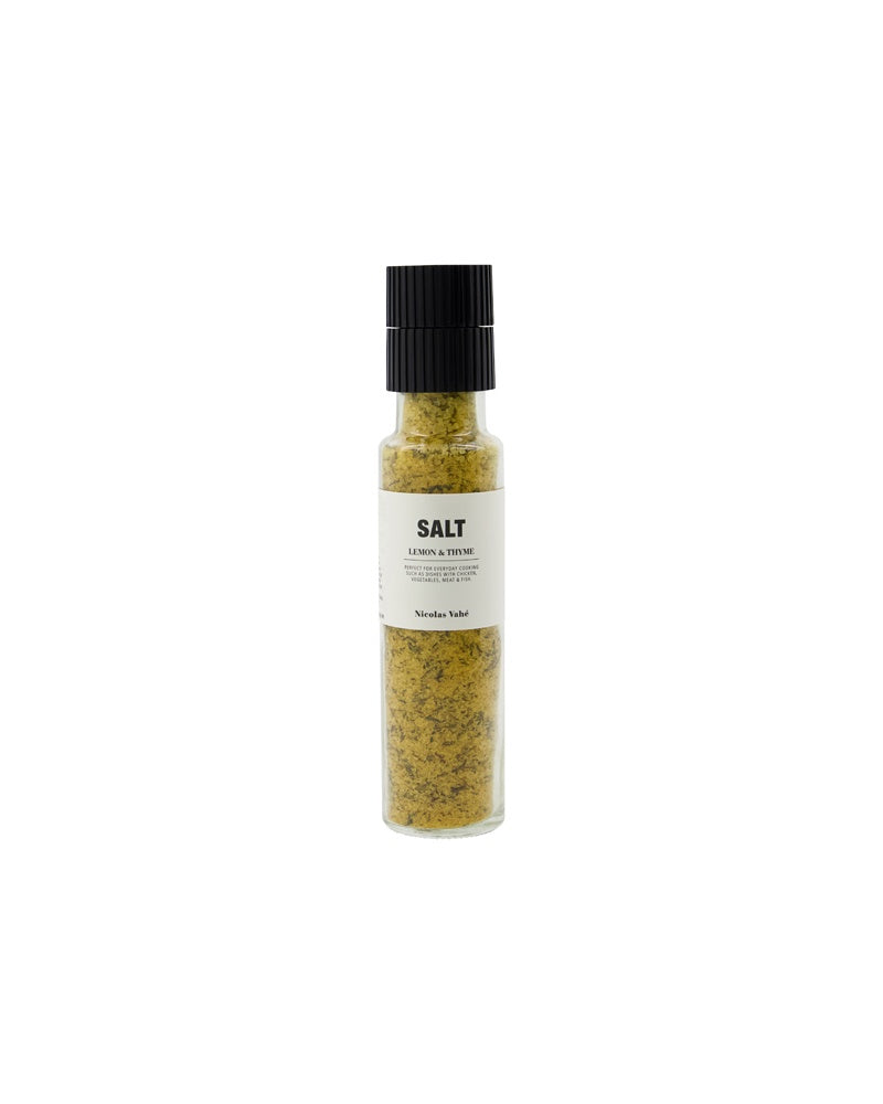 Salt lemon & Thyme NV