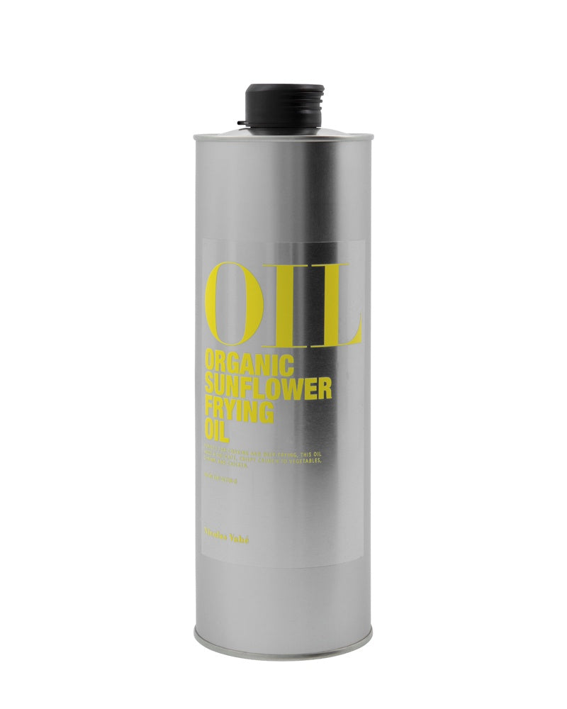 Sunflower oil organic NV