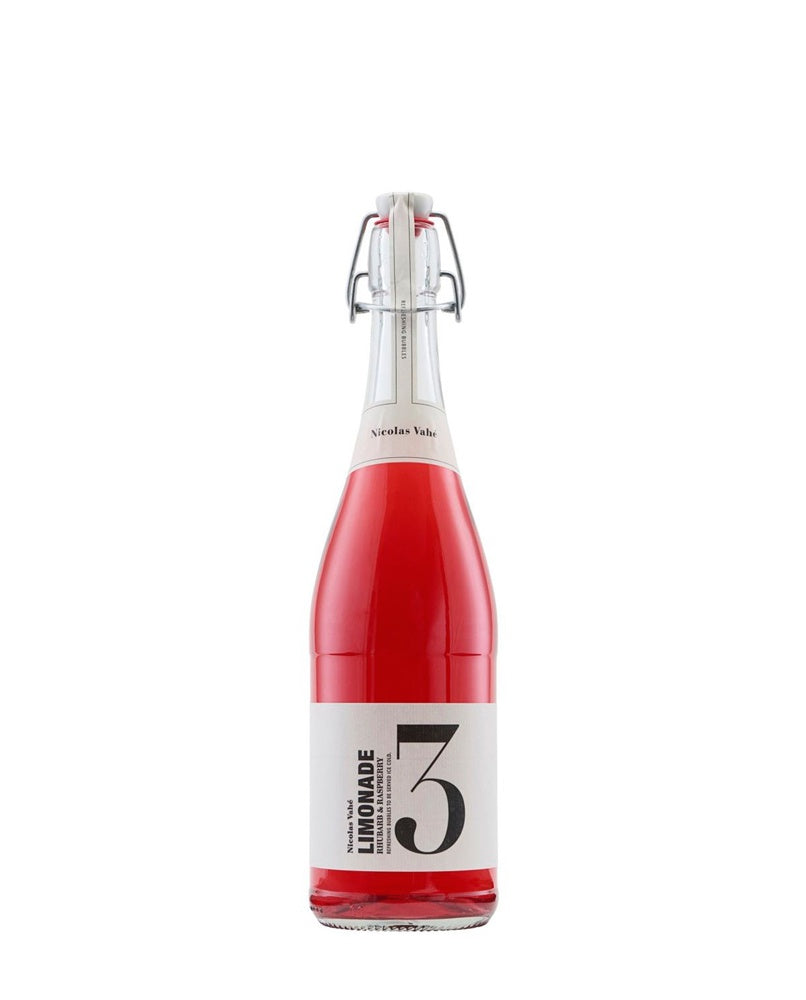 Lemonade raspberry & rhubarb NV
