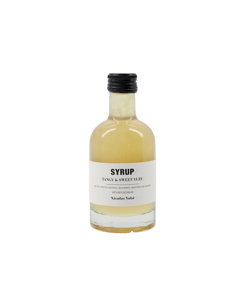 Fruit syrup Yuzu NV