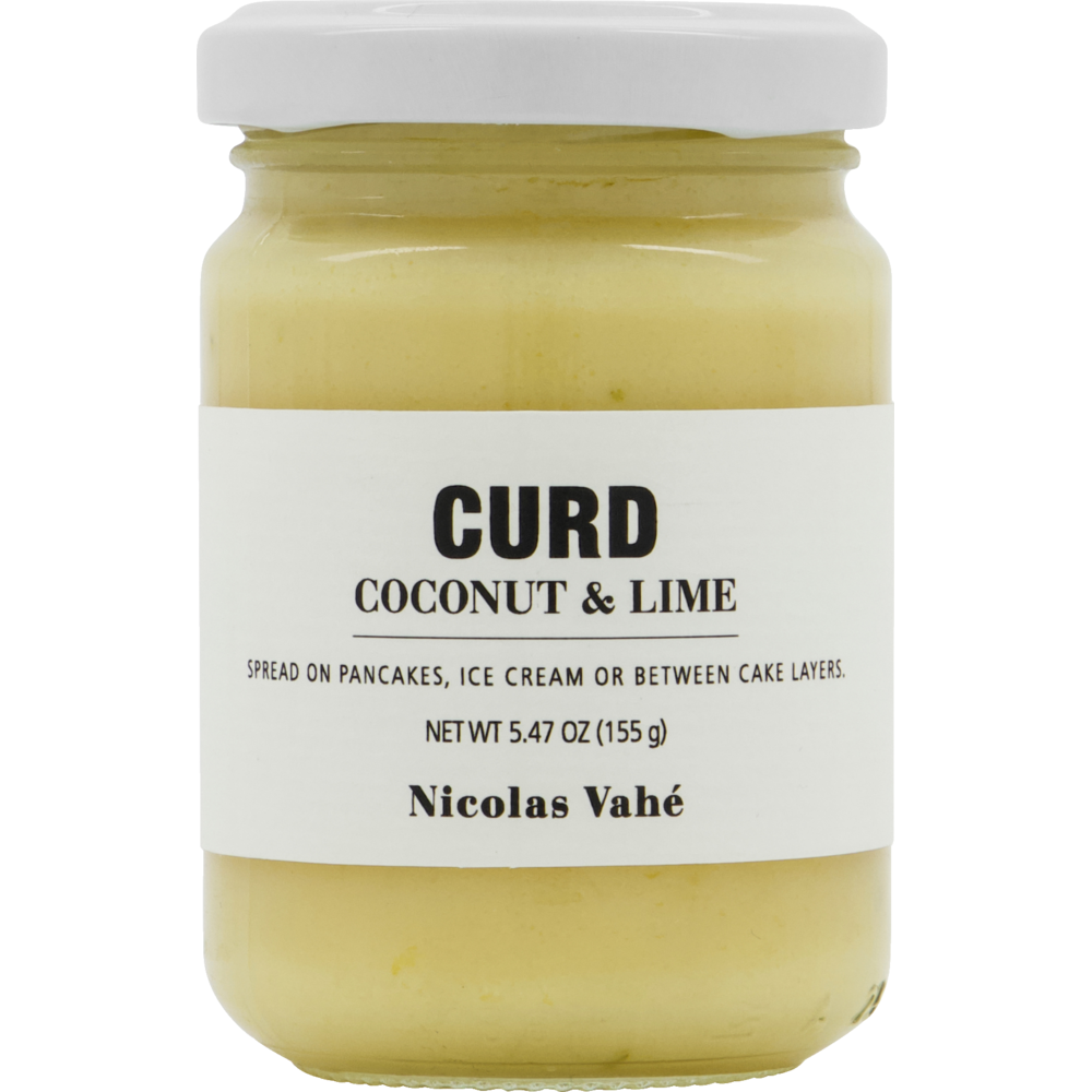 Curd coconut & lime NV