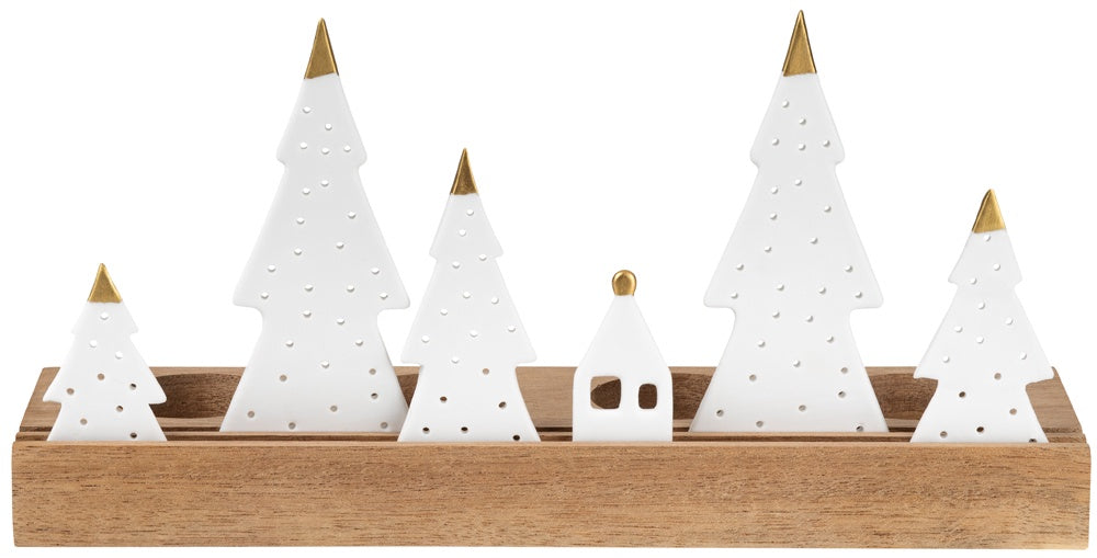 Light object firs Räder