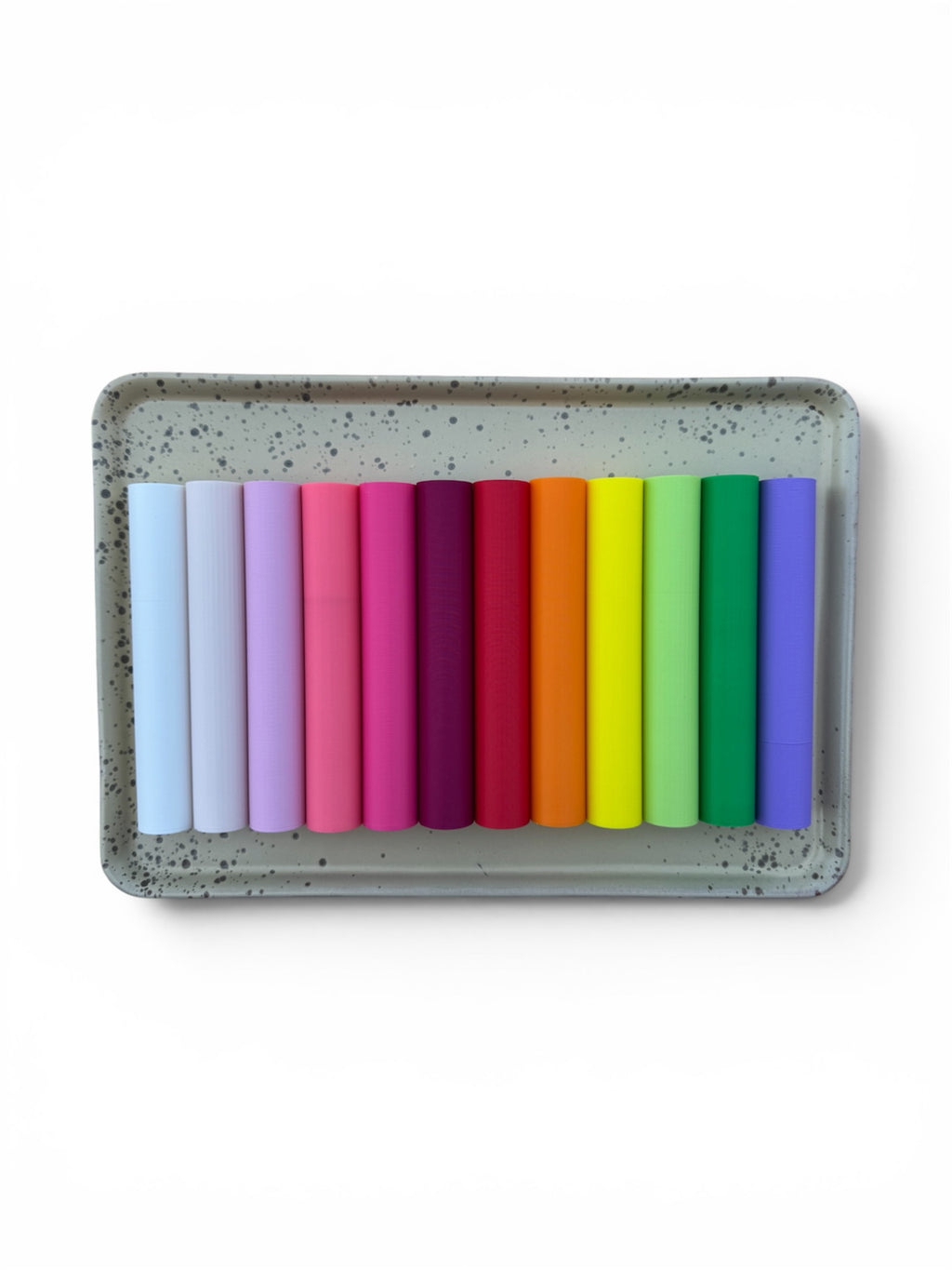 Wand Weelde buisjes