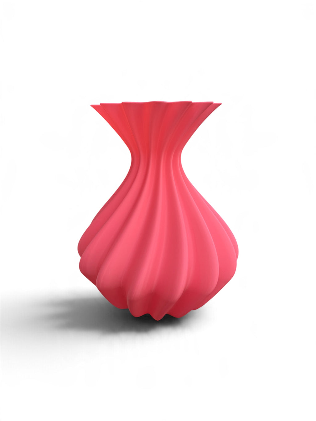 Swirl vaas Wand Weelde