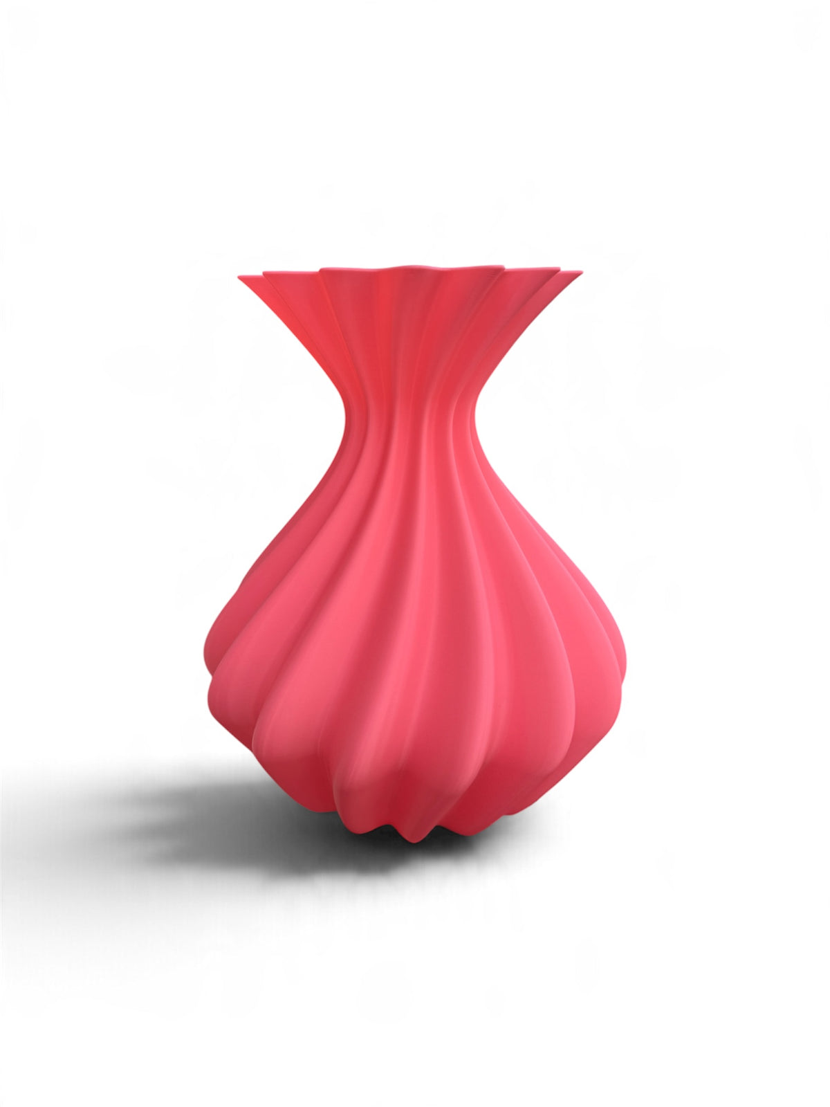Swirl vaas Wand Weelde