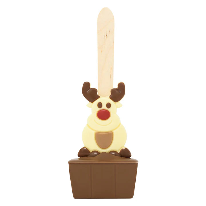 HOTCHOCSPOON DELUXE Reindeer (milk)