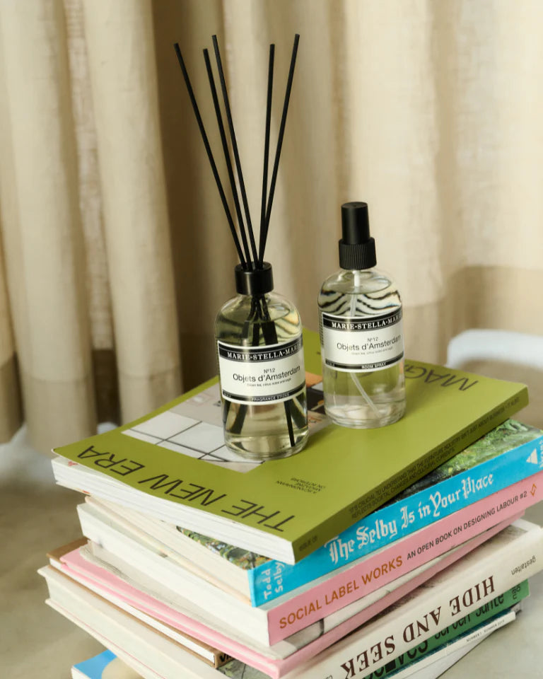 Marie-Stella-Maris room spray 250ml No.12 Objets d'Amsterdam