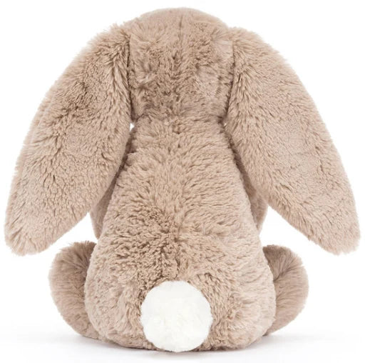 Bashful Beige Bunny 'Birthday' Original