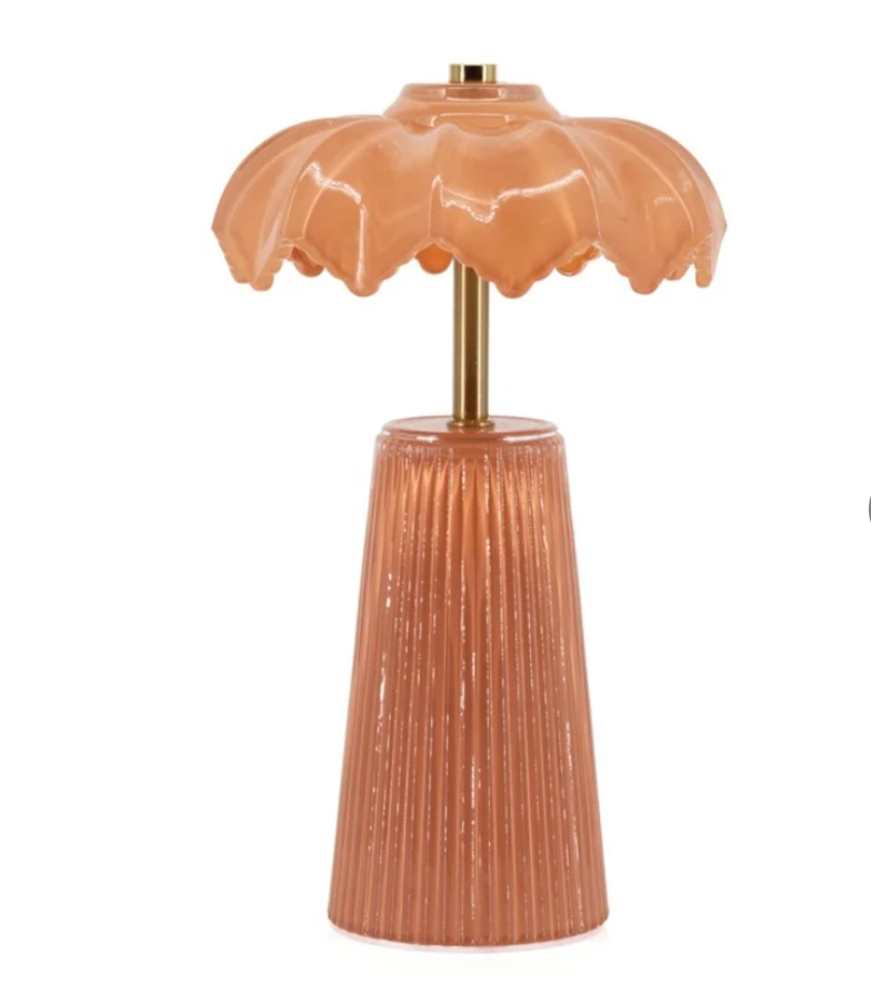 Ledlamp Tara Oranje