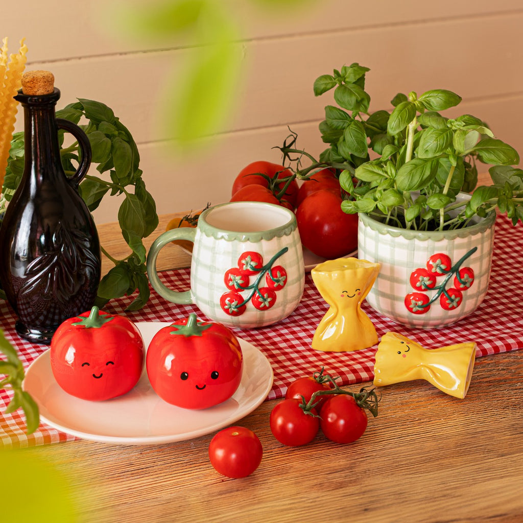 Pasta Farfalle Salt & Pepper Shakers